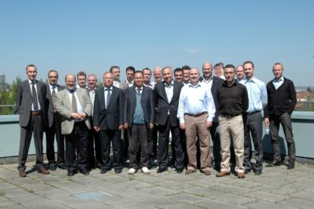 2012年DIAS全球銷售會議