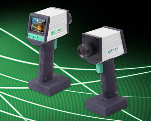 80系列红外测温仪