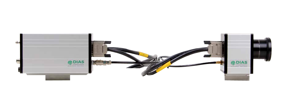德國(guó)DIAS紅外公司640L-PMF強(qiáng)磁場(chǎng)下紅外熱像儀