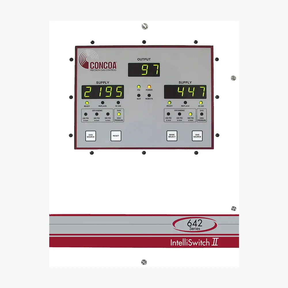 642ϵIntelliSwitch II™ȫԄӚwГQϵy